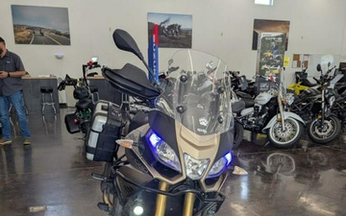 2017 Aprilia Caponord 1200 Rally ABS