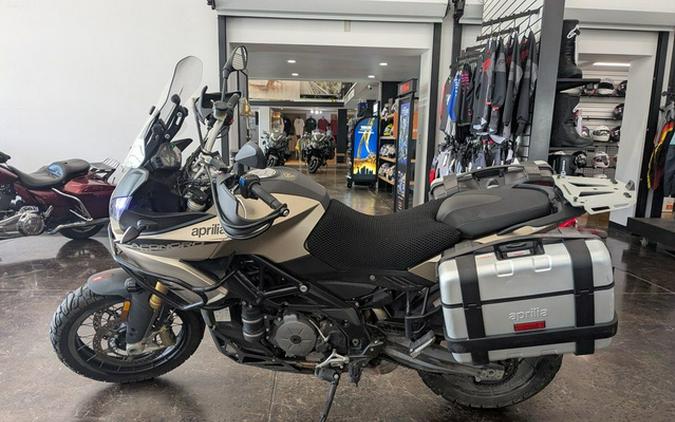 2017 Aprilia Caponord 1200 Rally ABS