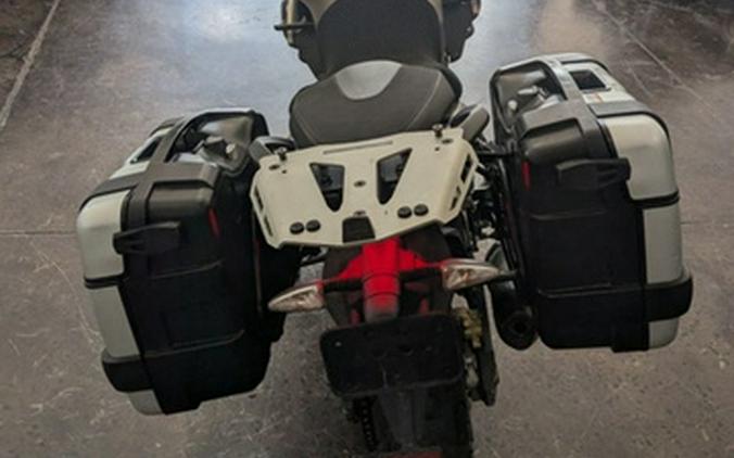 2017 Aprilia Caponord 1200 Rally ABS