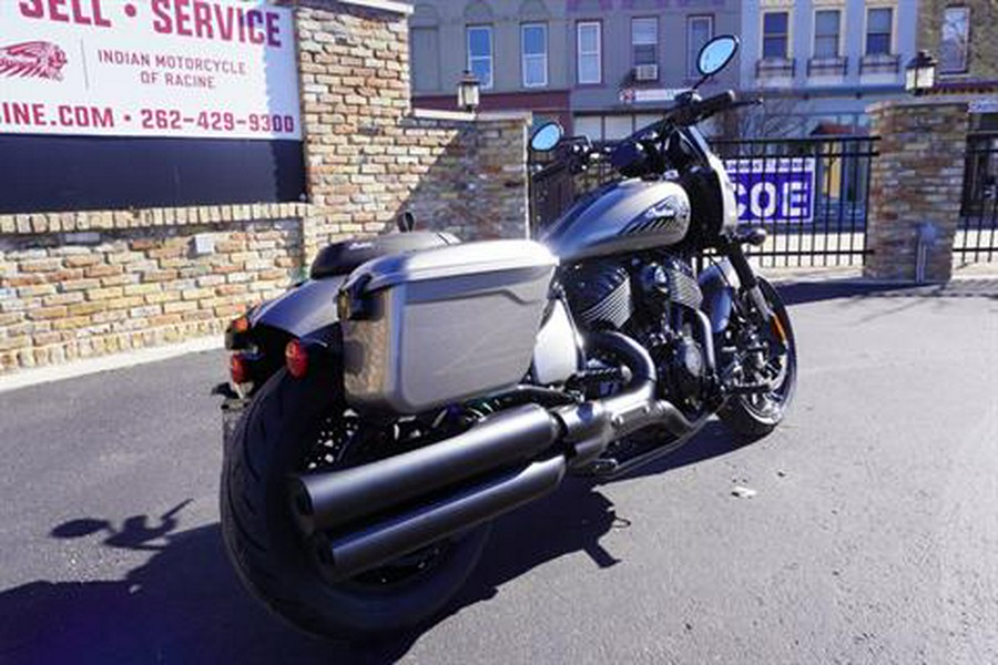 2025 Indian Motorcycle Sport Chief RT