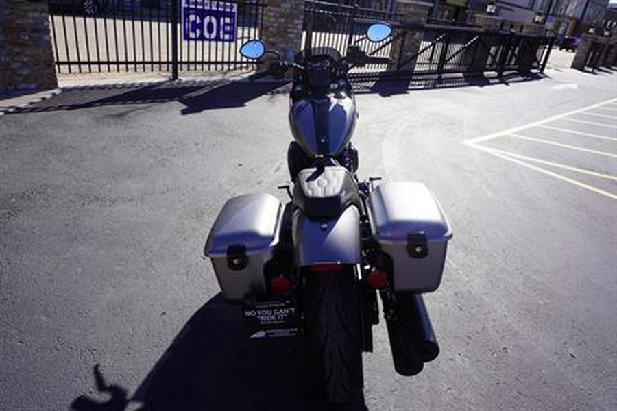 2025 Indian Motorcycle Sport Chief RT