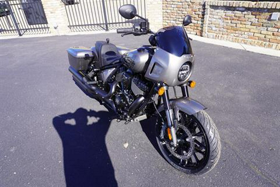 2025 Indian Motorcycle Sport Chief RT