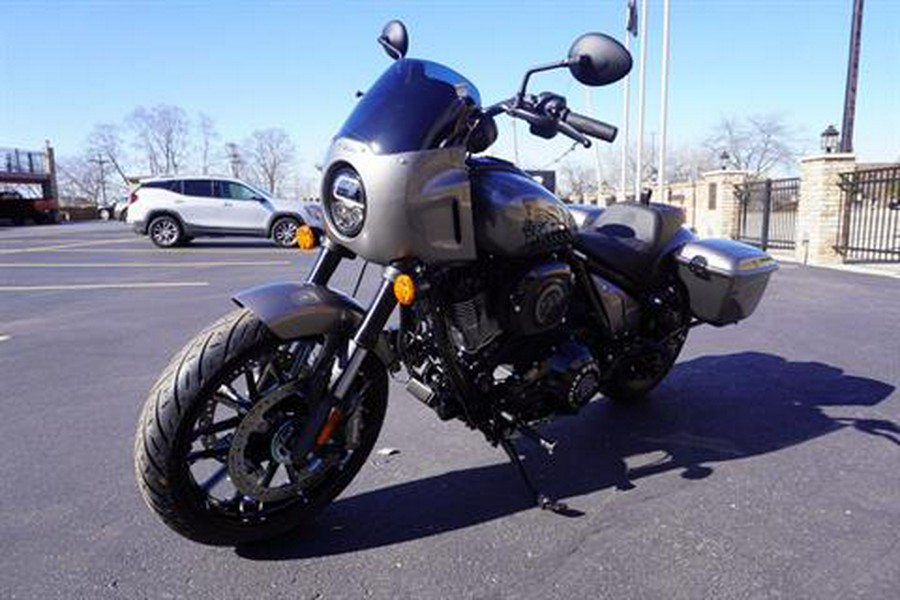 2025 Indian Motorcycle Sport Chief RT