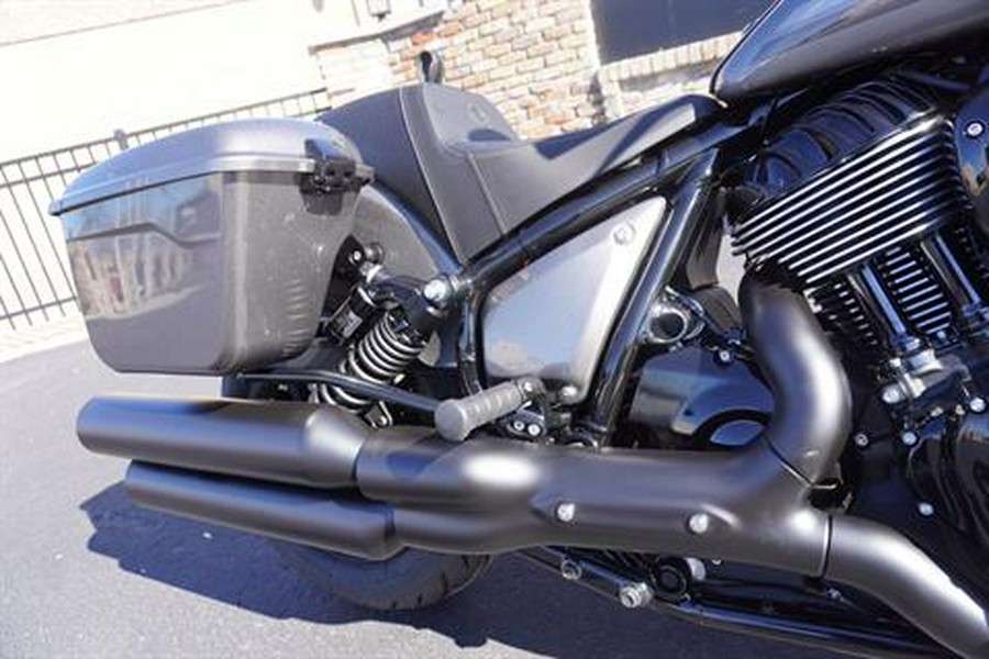 2025 Indian Motorcycle Sport Chief RT