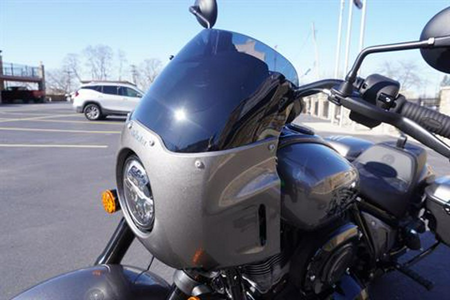 2025 Indian Motorcycle Sport Chief RT