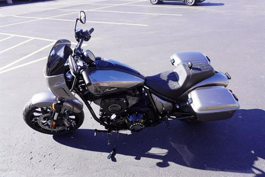 2025 Indian Motorcycle Sport Chief RT