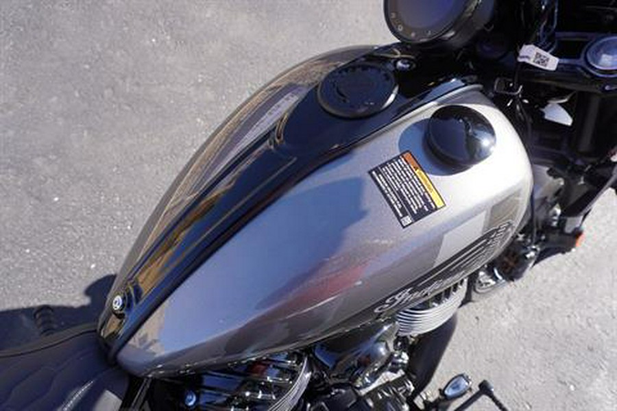 2025 Indian Motorcycle Sport Chief RT