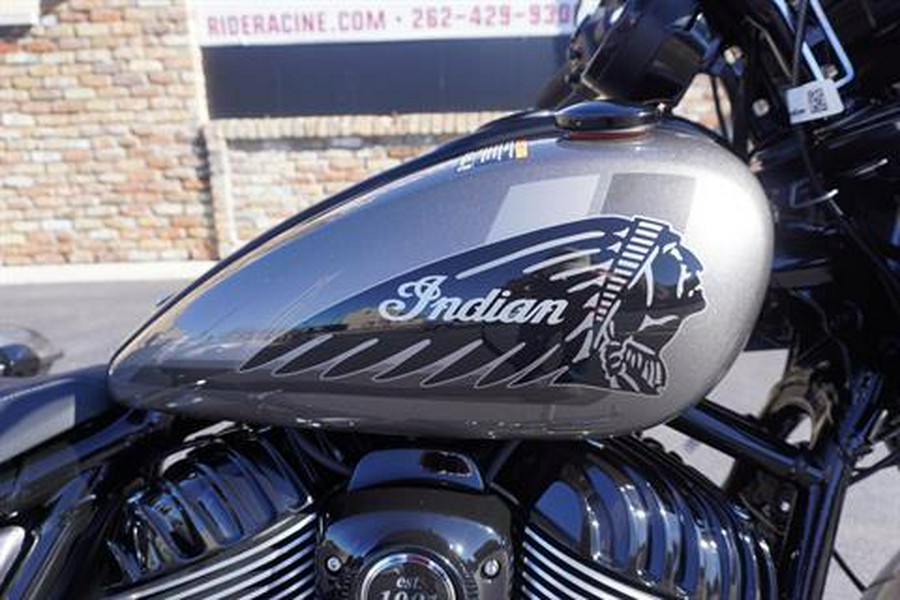 2025 Indian Motorcycle Sport Chief RT