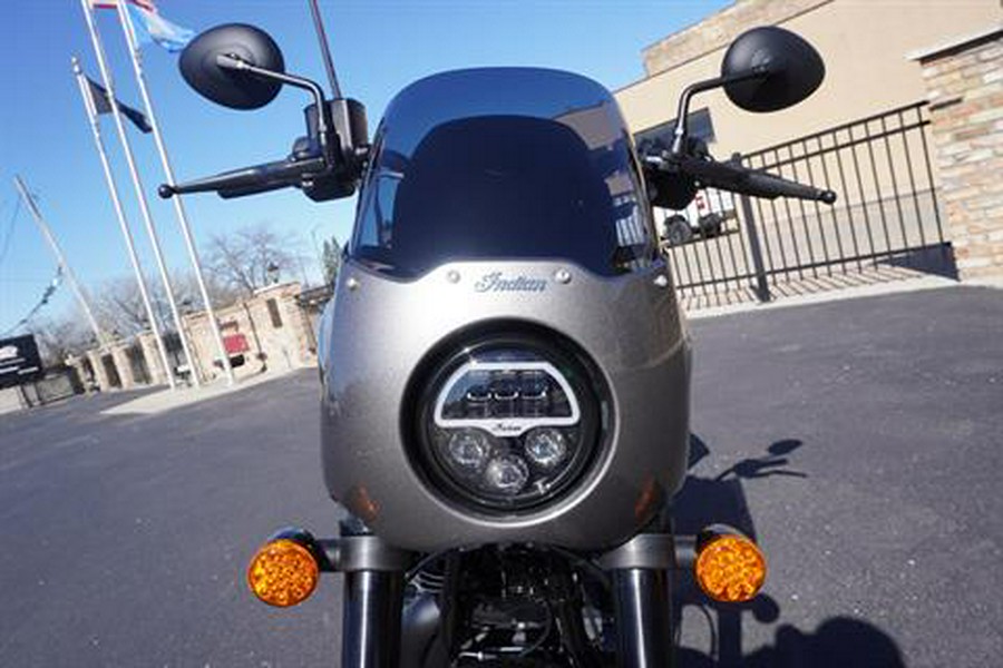 2025 Indian Motorcycle Sport Chief RT