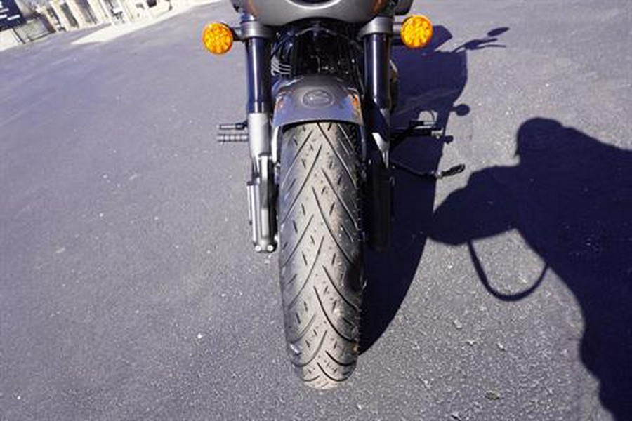 2025 Indian Motorcycle Sport Chief RT