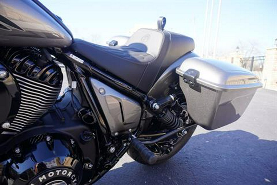 2025 Indian Motorcycle Sport Chief RT