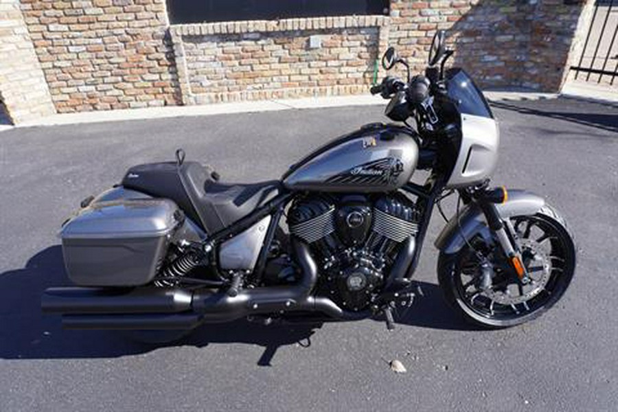 2025 Indian Motorcycle Sport Chief RT