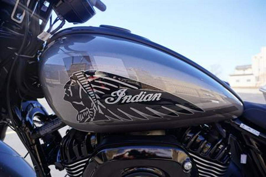 2025 Indian Motorcycle Sport Chief RT