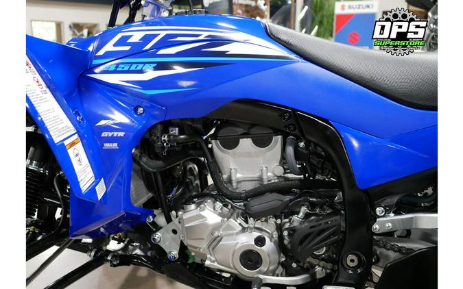 2026 Yamaha YFZ 450R