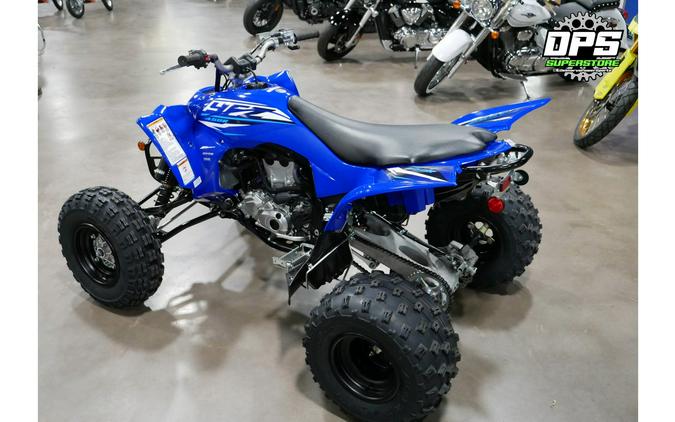 2026 Yamaha YFZ 450R