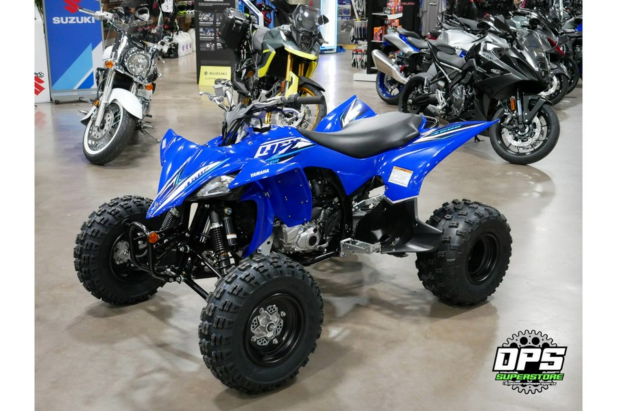 2026 Yamaha YFZ 450R