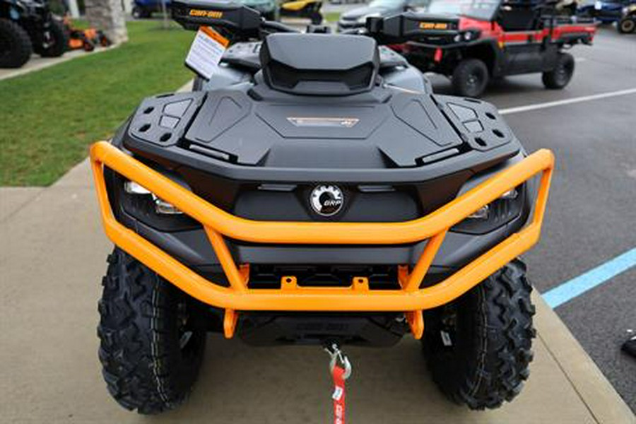2026 Can-Am Outlander XT-P 1000R