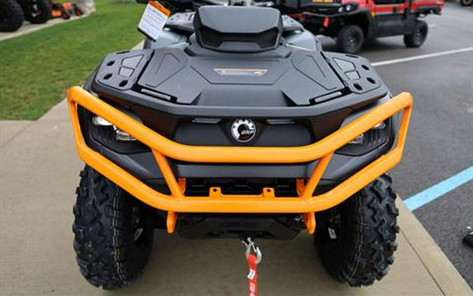 2026 Can-Am Outlander XT-P 1000R