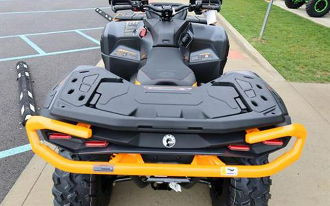 2026 Can-Am Outlander XT-P 1000R