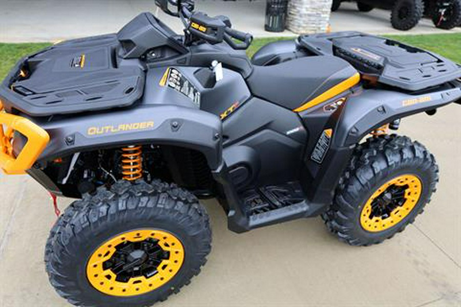2026 Can-Am Outlander XT-P 1000R