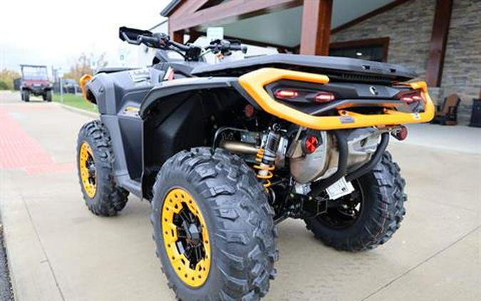 2026 Can-Am Outlander XT-P 1000R