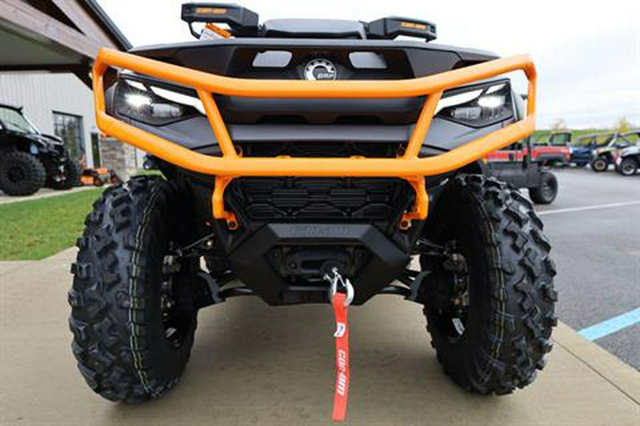 2026 Can-Am Outlander XT-P 1000R