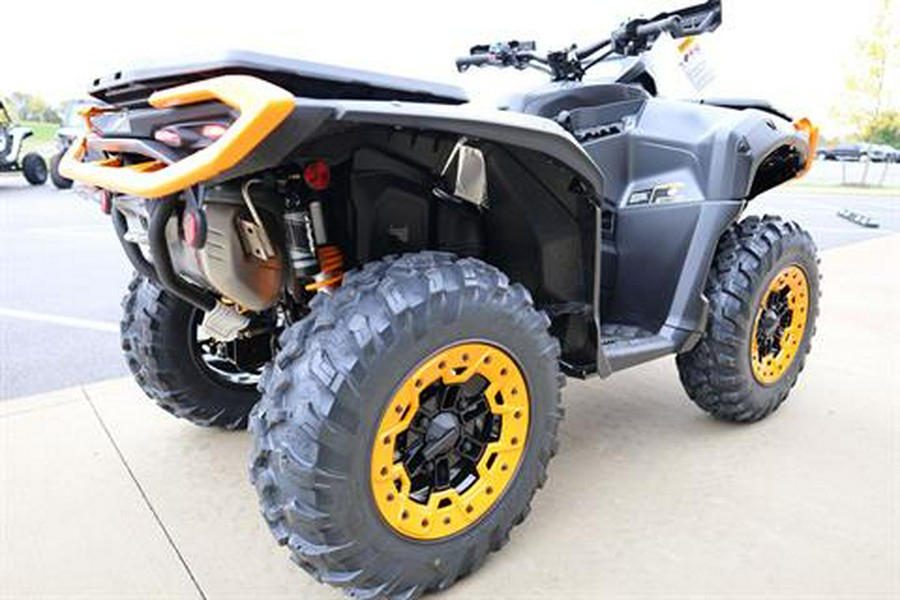 2026 Can-Am Outlander XT-P 1000R