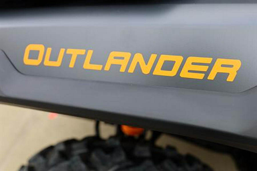 2026 Can-Am Outlander XT-P 1000R