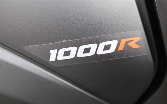 2026 Can-Am Outlander XT-P 1000R