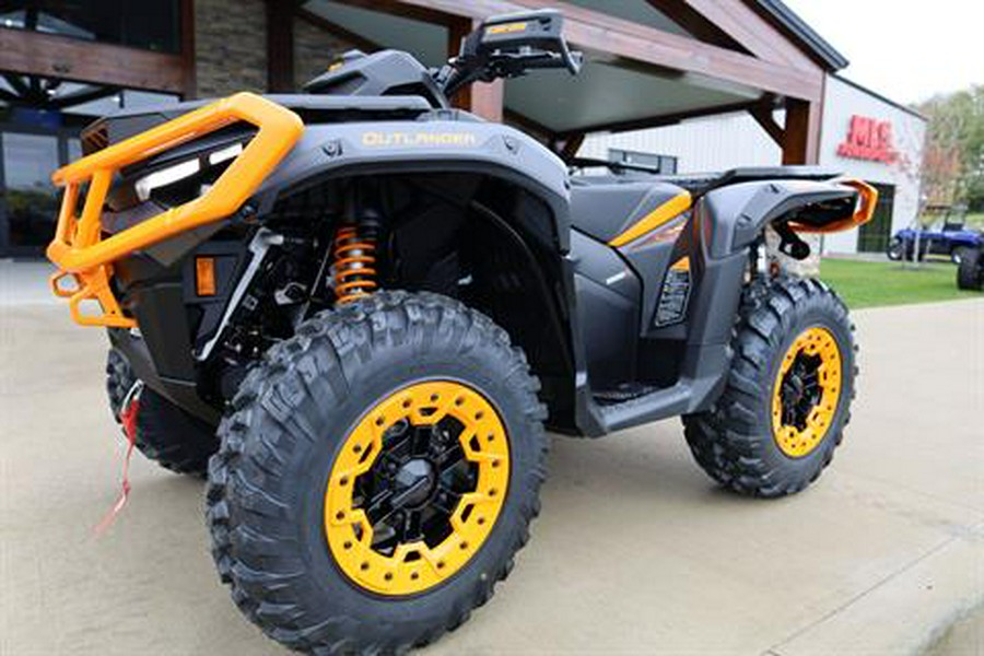 2026 Can-Am Outlander XT-P 1000R