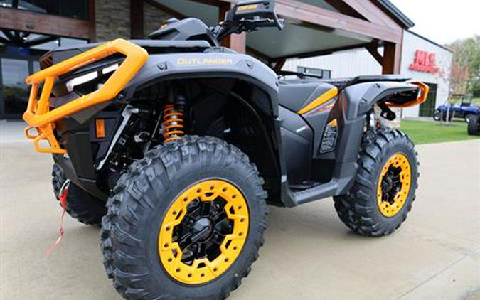2026 Can-Am Outlander XT-P 1000R