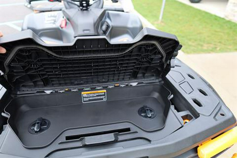 2026 Can-Am Outlander XT-P 1000R