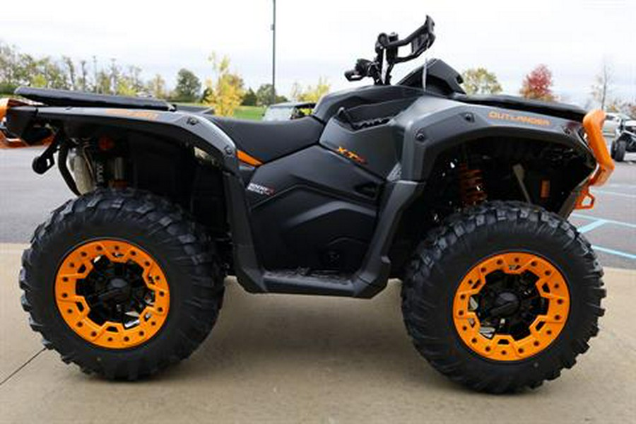 2026 Can-Am Outlander XT-P 1000R