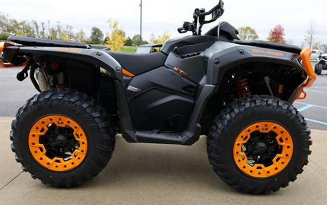 2026 Can-Am Outlander XT-P 1000R