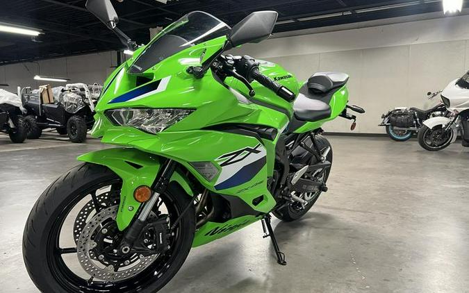 2026 Kawasaki Ninja® ZX™-4RR ABS