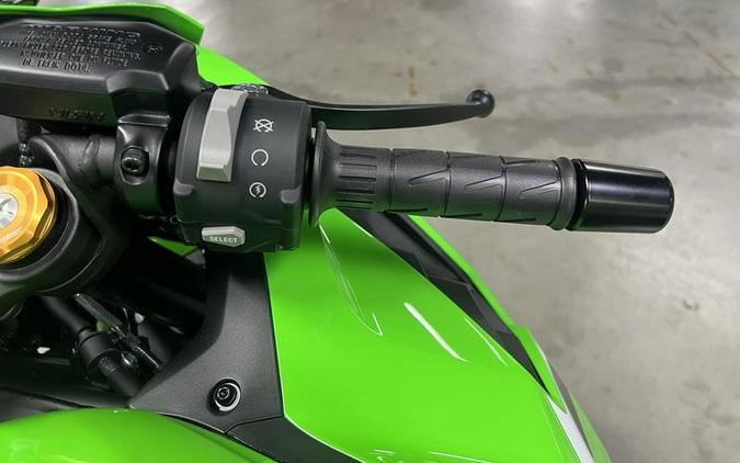 2026 Kawasaki Ninja® ZX™-4RR ABS