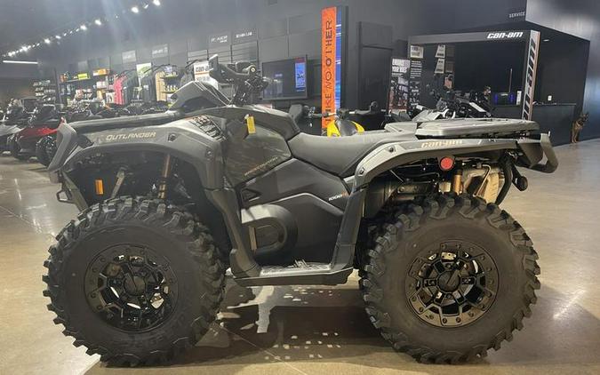 2026 Can-Am® Outlander Backcountry 1000R Multicam Dark Camo