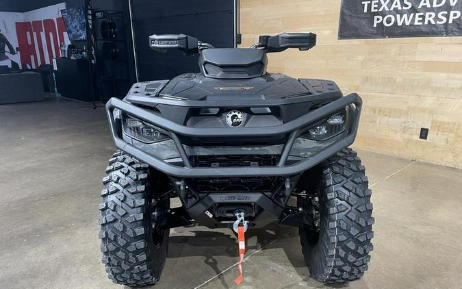 2026 Can-Am® Outlander Backcountry 1000R Multicam Dark Camo