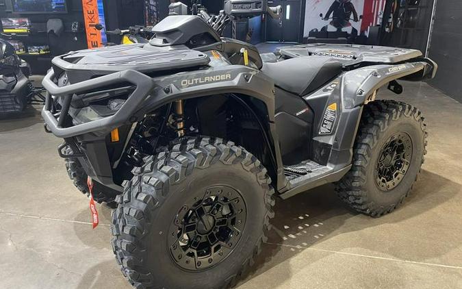 2026 Can-Am® Outlander Backcountry 1000R Multicam Dark Camo