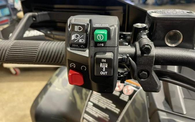 2026 Can-Am® Outlander Backcountry 1000R Multicam Dark Camo