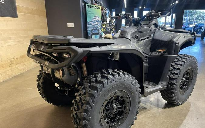 2026 Can-Am® Outlander Backcountry 1000R Multicam Dark Camo