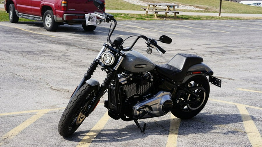 2025 Harley-Davidson Softail FXBB - Street Bob