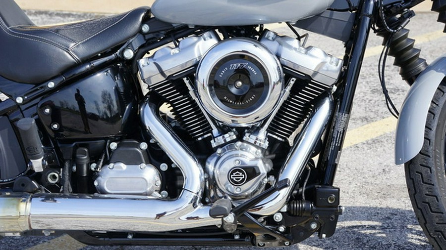 2025 Harley-Davidson Softail FXBB - Street Bob
