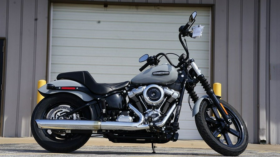 2025 Harley-Davidson Softail FXBB - Street Bob