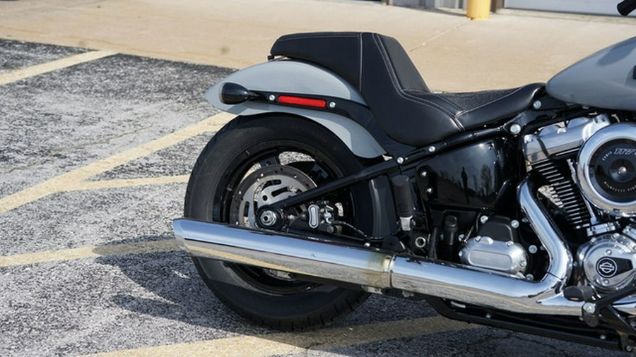 2025 Harley-Davidson Softail FXBB - Street Bob