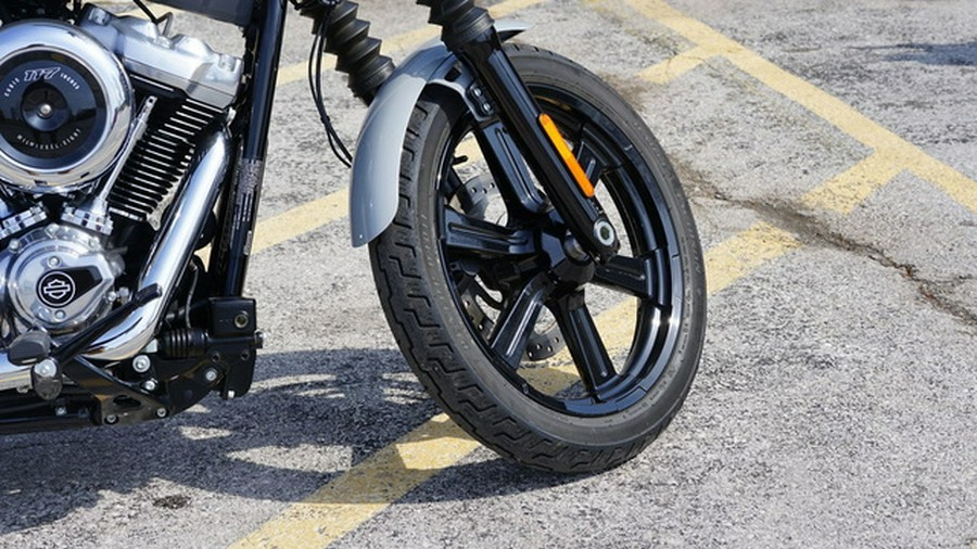 2025 Harley-Davidson Softail FXBB - Street Bob