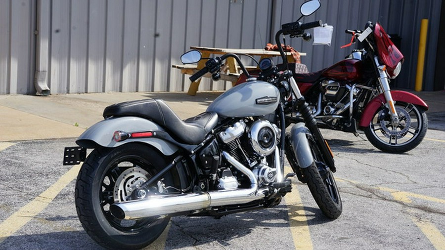2025 Harley-Davidson Softail FXBB - Street Bob