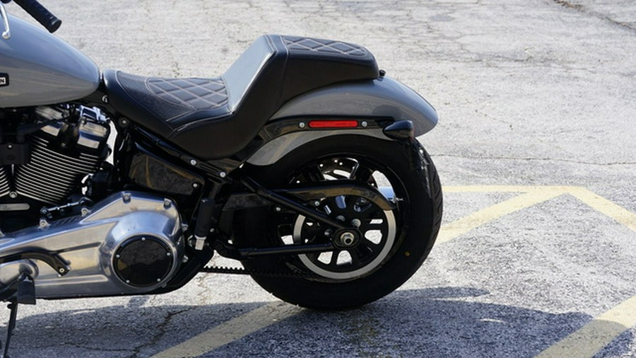 2025 Harley-Davidson Softail FXBB - Street Bob