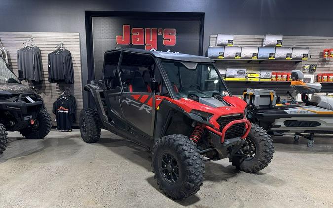 2024 Polaris® RZR XP 4 1000 Ultimate