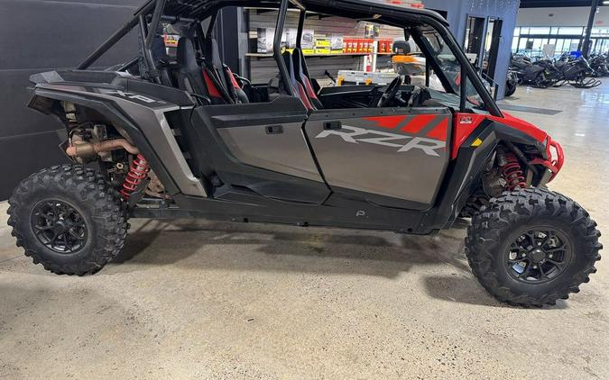 2024 Polaris® RZR XP 4 1000 Ultimate